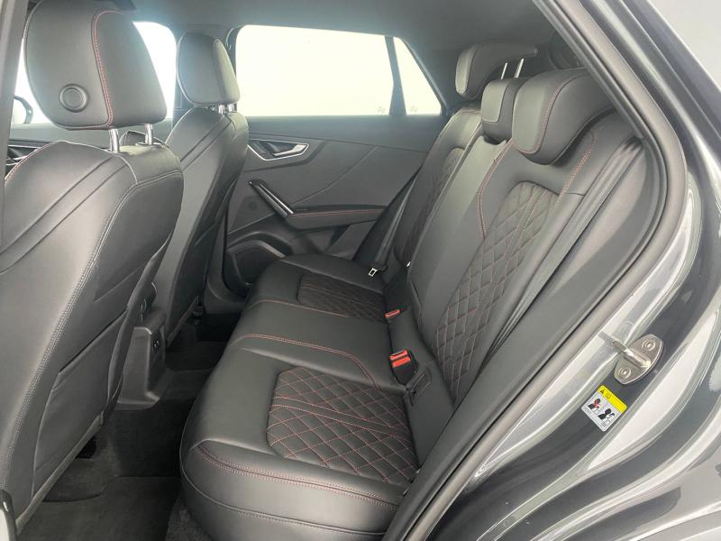 Audi Q2 35 TFSI S line