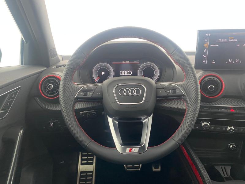 Audi Q2 35 TFSI S line