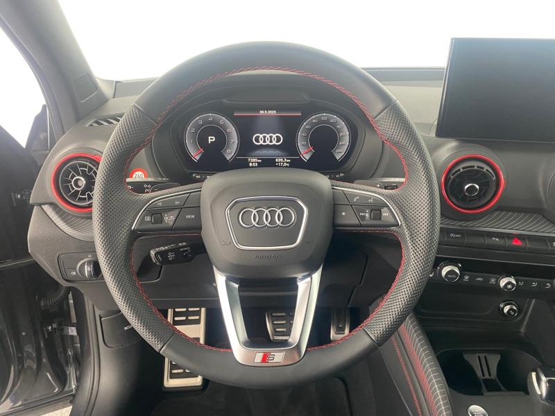 Audi Q2 35 TFSI S line