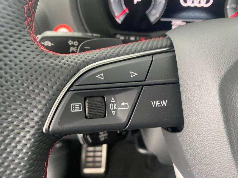 Audi Q2 35 TFSI S line