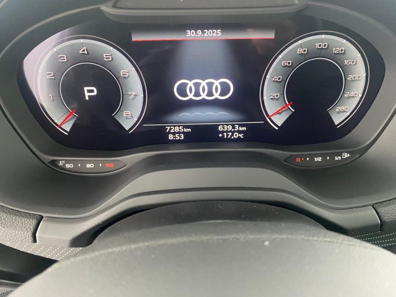 Audi Q2 35 TFSI S line