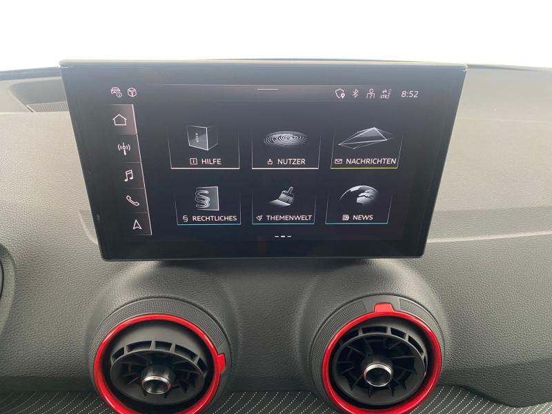 Audi Q2 35 TFSI S line