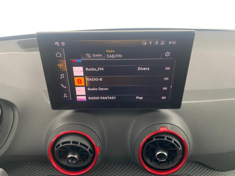 Audi Q2 35 TFSI S line