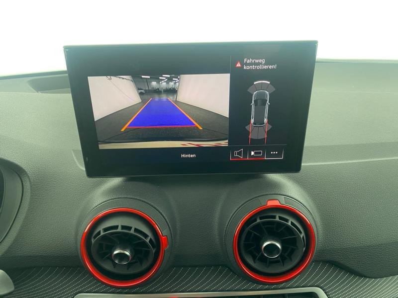 Audi Q2 35 TFSI S line
