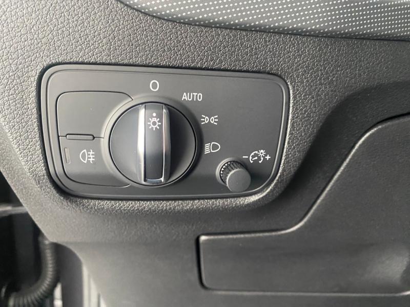 Audi Q2 35 TFSI S line