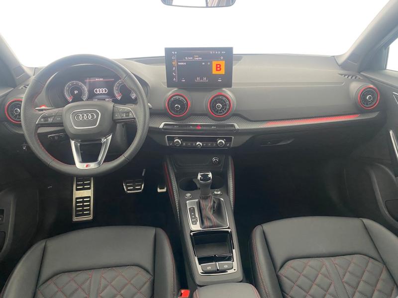 Audi Q2 35 TFSI S line