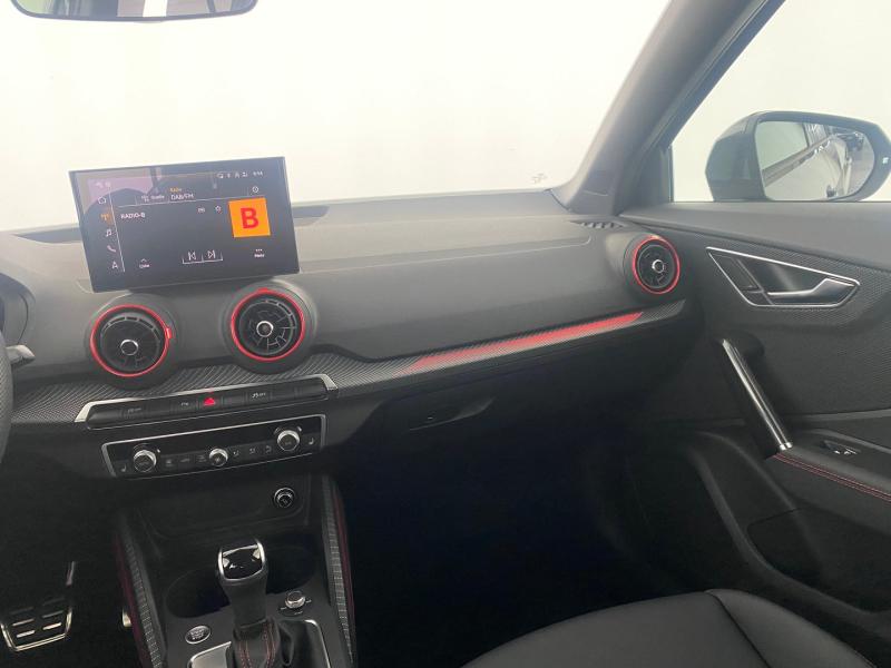 Audi Q2 35 TFSI S line