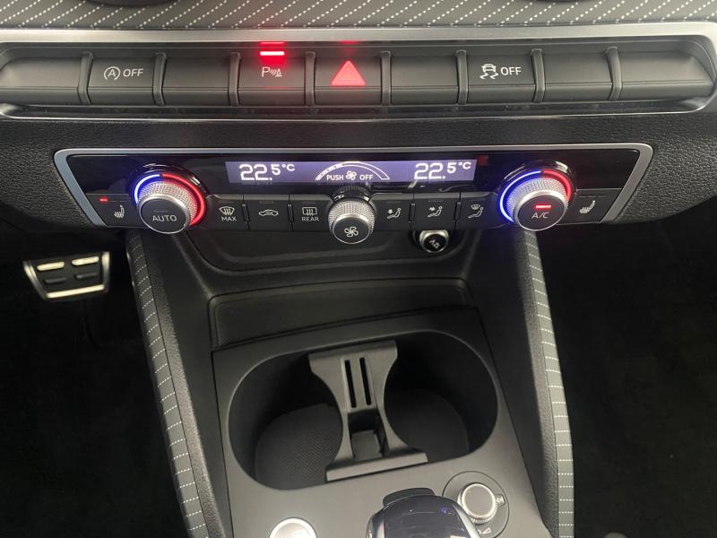 Audi Q2 35 TFSI S line