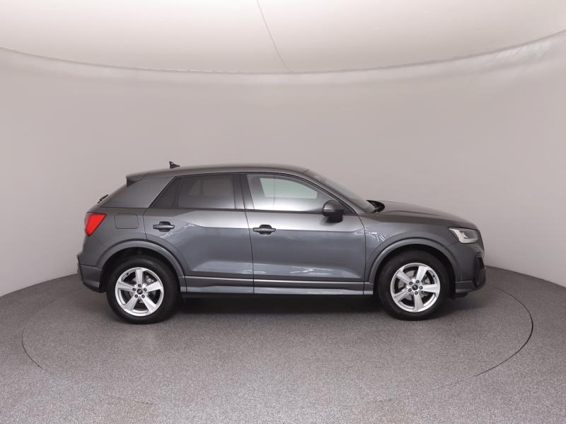Audi Q2 35 TFSI S line