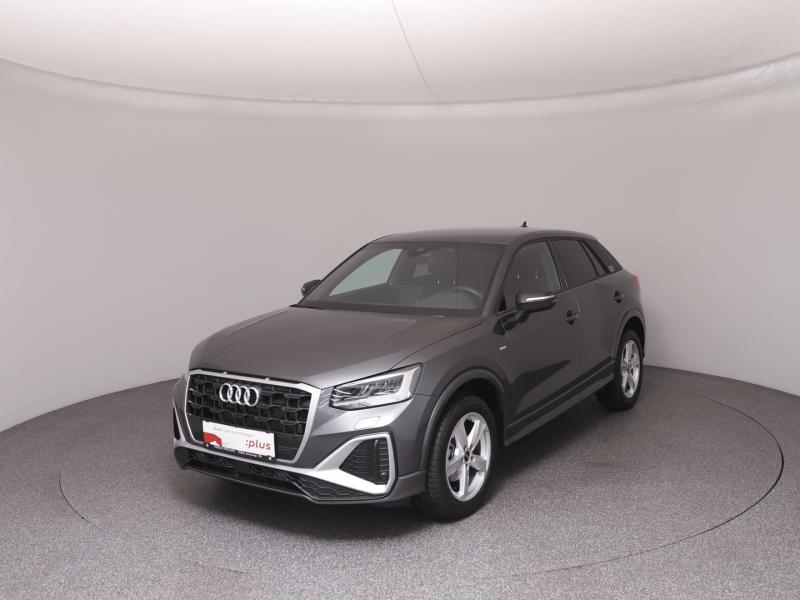 Q2 Audi Audi Q2 35 TFSI S line