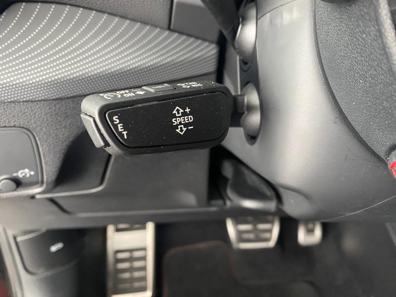 Audi Q2 35 TFSI S line
