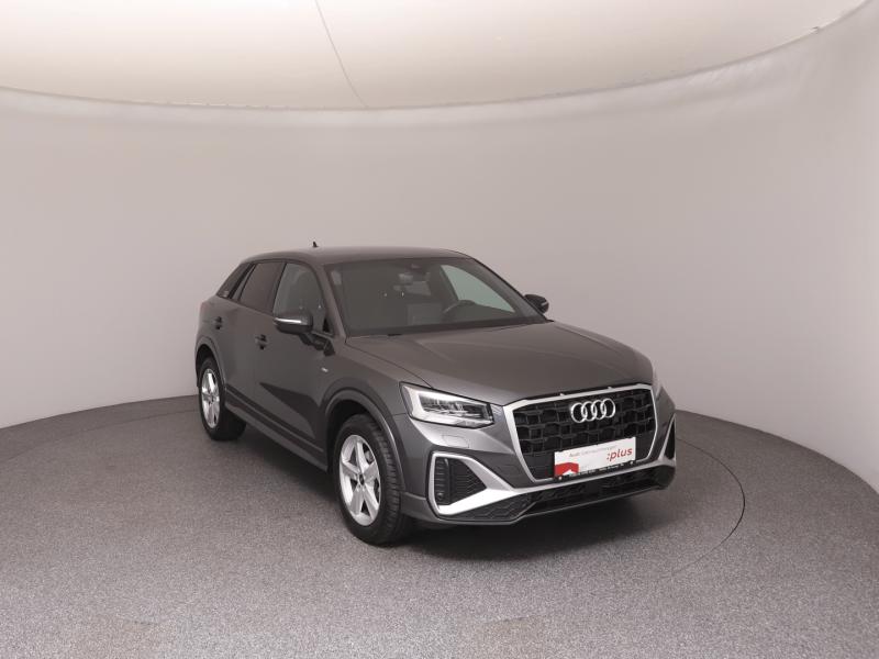 Audi Q2 35 TFSI S line