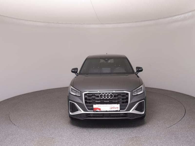 Audi Q2 35 TFSI S line