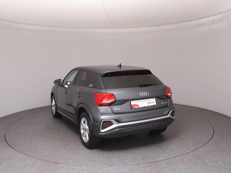 Audi Q2 35 TFSI S line