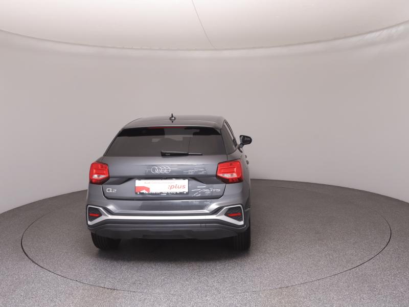 Audi Q2 35 TFSI S line