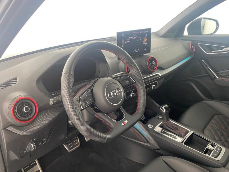 Audi Q2 35 TFSI S line