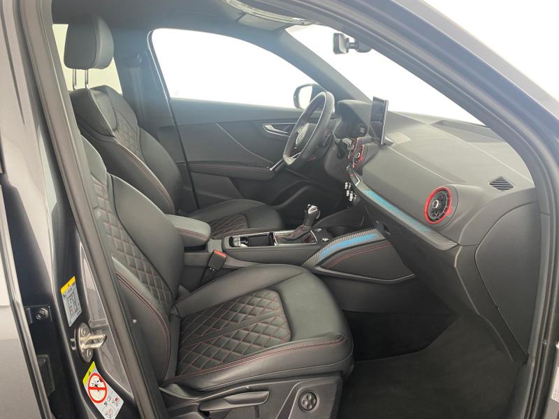 Audi Q2 35 TFSI S line