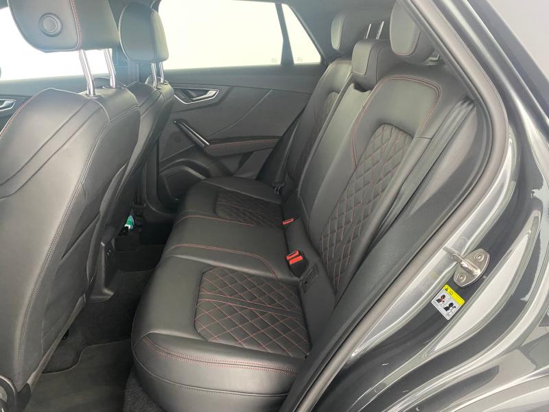 Audi Q2 35 TFSI S line