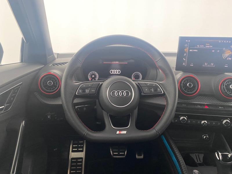 Audi Q2 35 TFSI S line