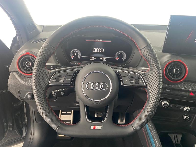 Audi Q2 35 TFSI S line