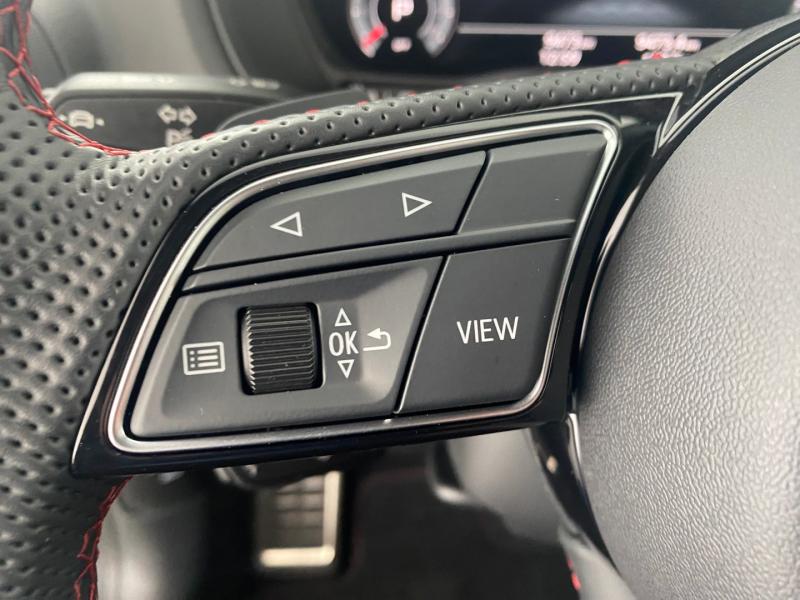 Audi Q2 35 TFSI S line