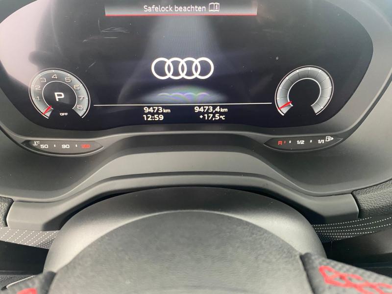 Audi Q2 35 TFSI S line
