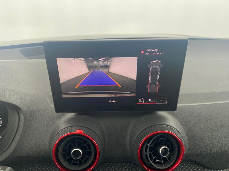 Audi Q2 35 TFSI S line