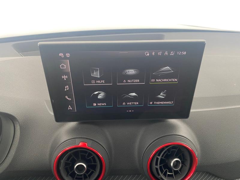 Audi Q2 35 TFSI S line