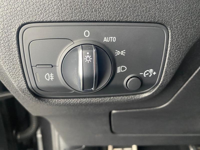 Audi Q2 35 TFSI S line