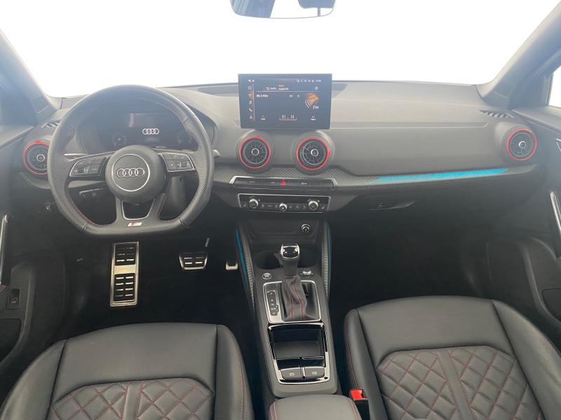 Audi Q2 35 TFSI S line