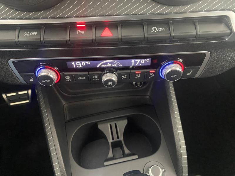 Audi Q2 35 TFSI S line