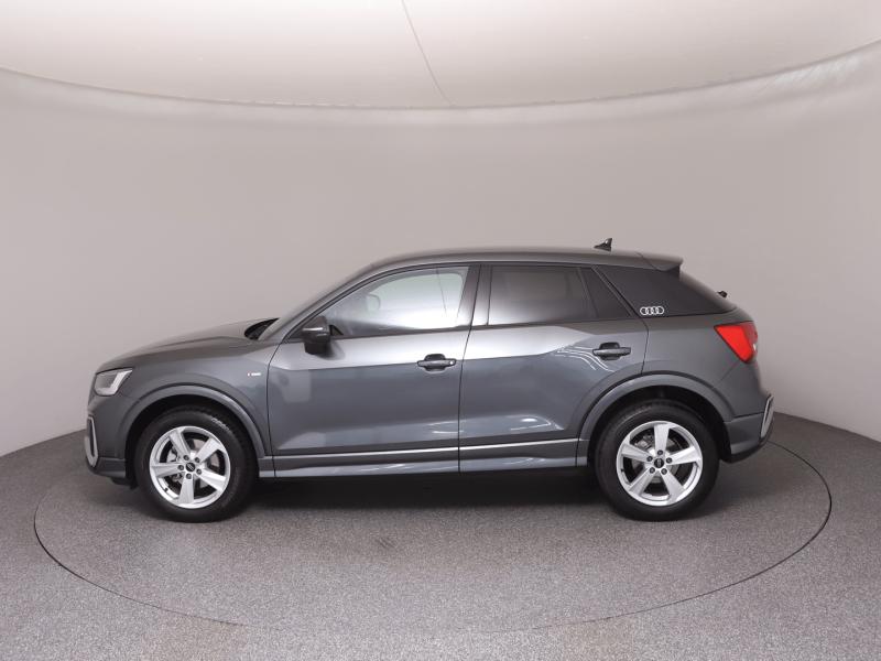 Audi Q2 35 TFSI S line