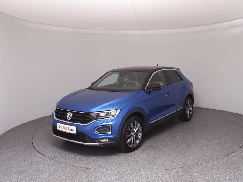 T-Roc Volkswagen VW T-Roc Sport TSI 4MOTION DSG