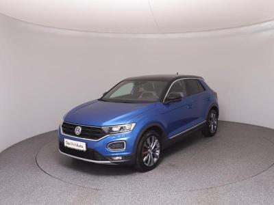 VW T-Roc Sport TSI 4MOTION DSG