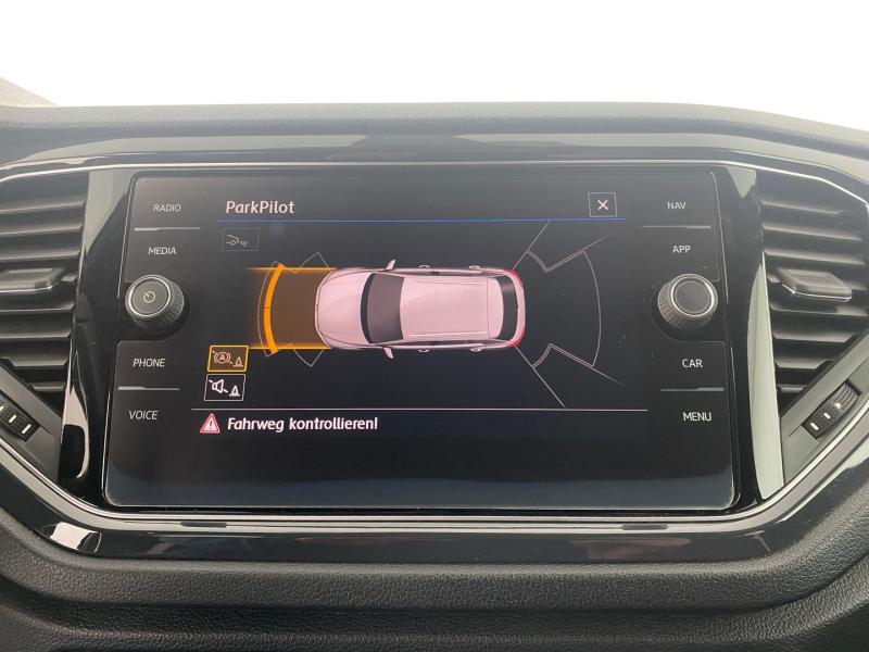 VW T-Roc Sport TSI 4MOTION DSG