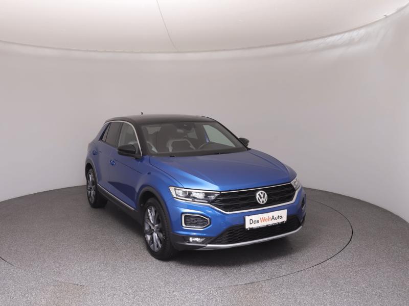 VW T-Roc Sport TSI 4MOTION DSG