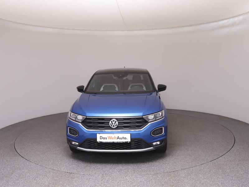 VW T-Roc Sport TSI 4MOTION DSG