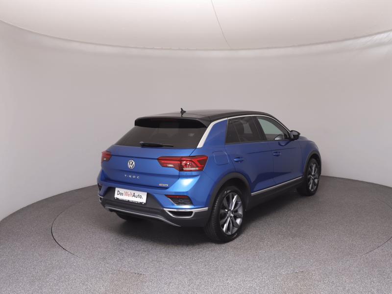 VW T-Roc Sport TSI 4MOTION DSG
