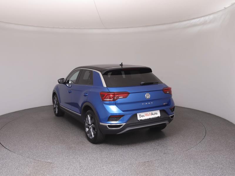 VW T-Roc Sport TSI 4MOTION DSG