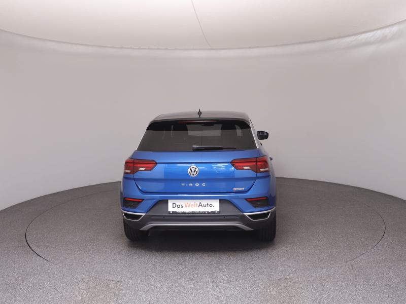 VW T-Roc Sport TSI 4MOTION DSG