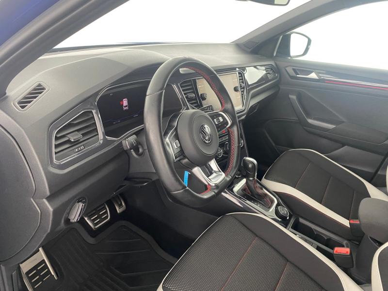 VW T-Roc Sport TSI 4MOTION DSG