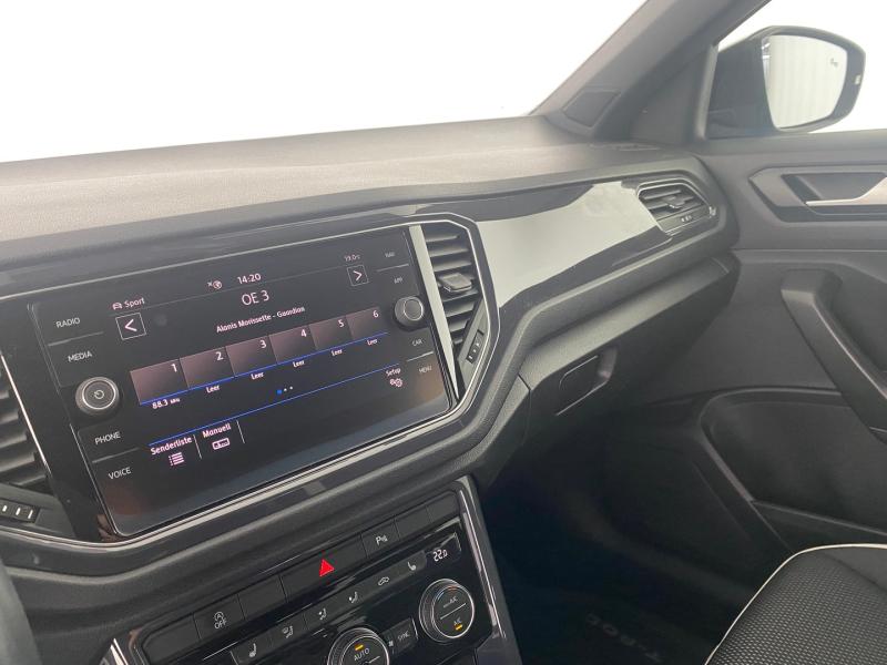 VW T-Roc Sport TSI 4MOTION DSG