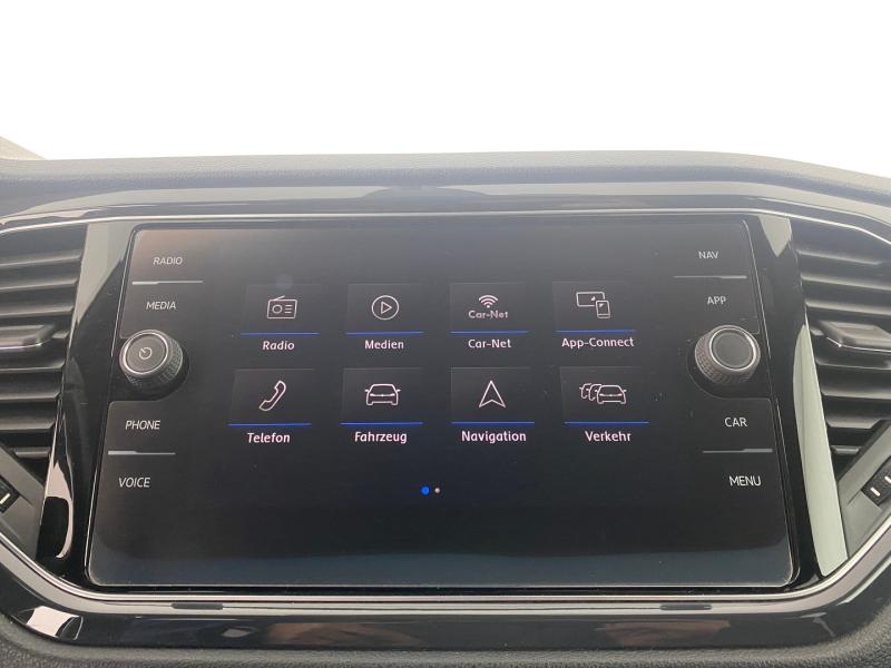 VW T-Roc Sport TSI 4MOTION DSG