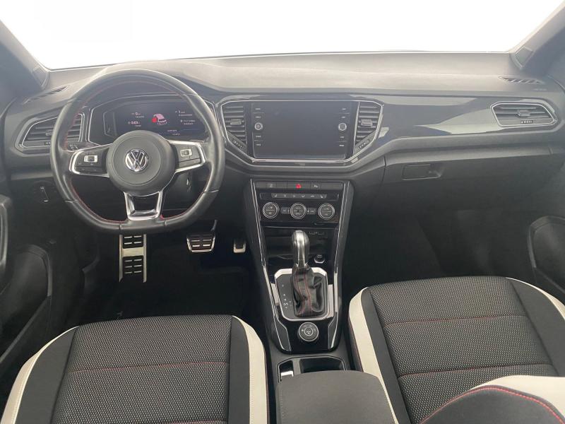 VW T-Roc Sport TSI 4MOTION DSG
