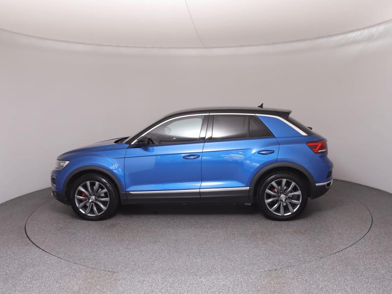 VW T-Roc Sport TSI 4MOTION DSG