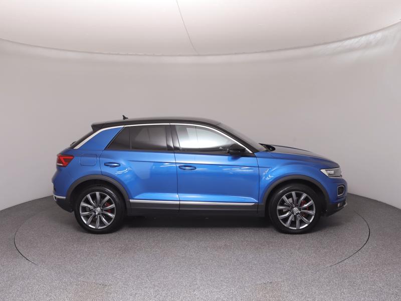 VW T-Roc Sport TSI 4MOTION DSG