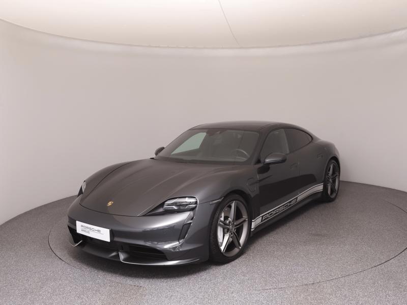 Taycan Porsche Porsche Taycan Turbo