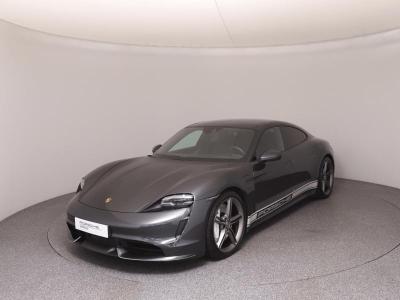 Porsche Taycan Turbo