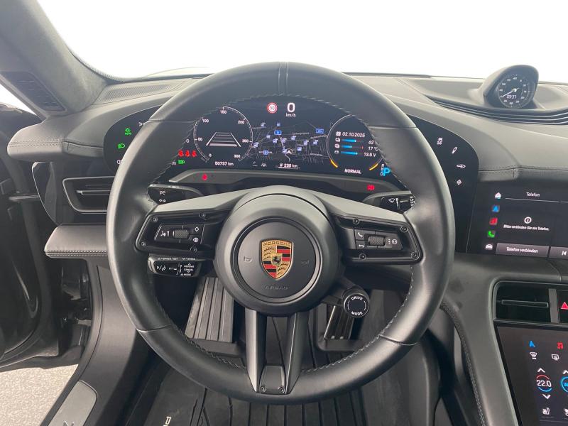 Porsche Taycan Turbo