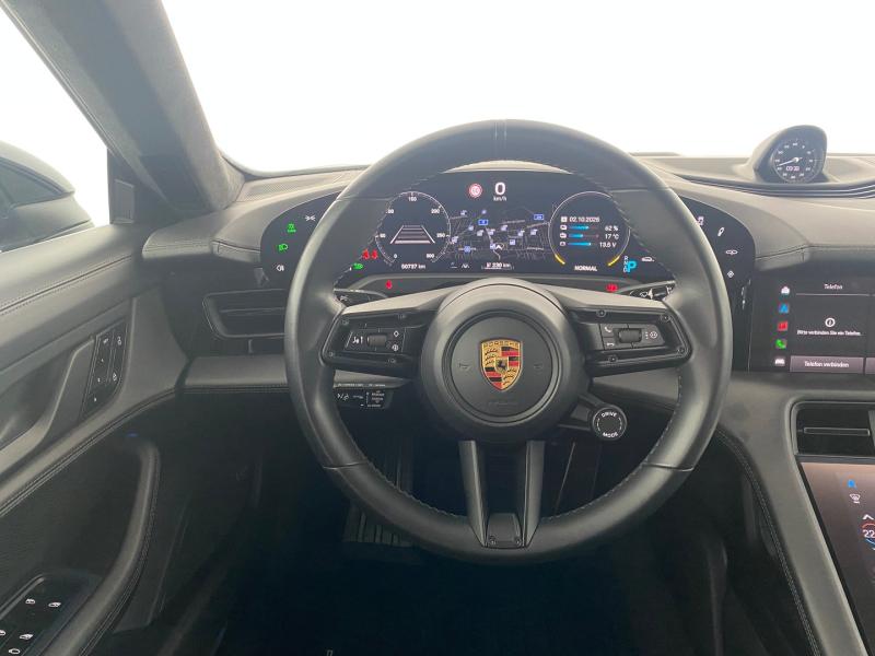 Porsche Taycan Turbo